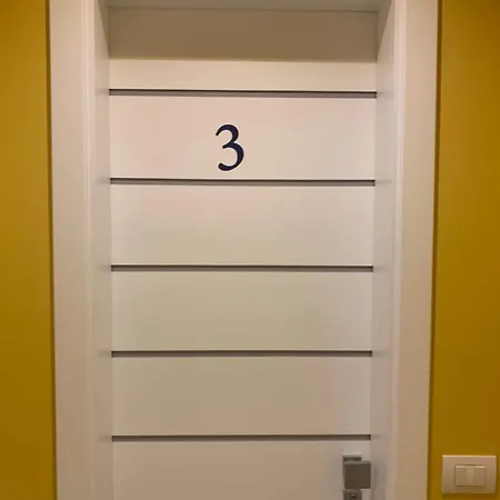 Parco Tasso Vendégház Sorrento