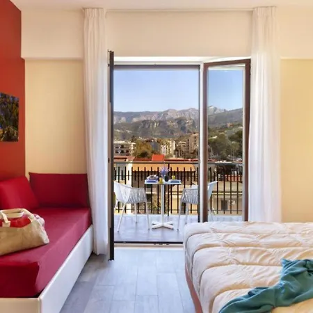 Vendégház Parco Tasso 4*