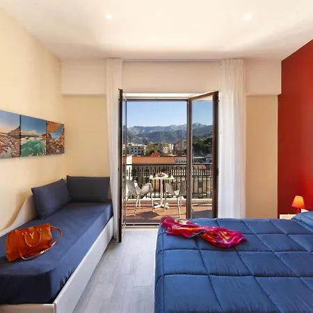 Vendégház Parco Tasso