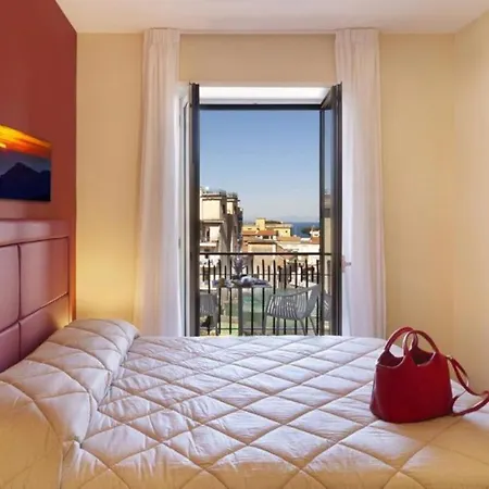 Parco Tasso بيت ضيافة سورينتو
